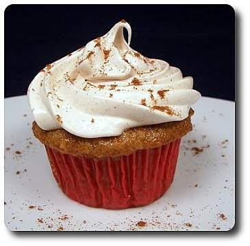 Sugar Free Apple Cupcakes With Cream Cheese Frosting